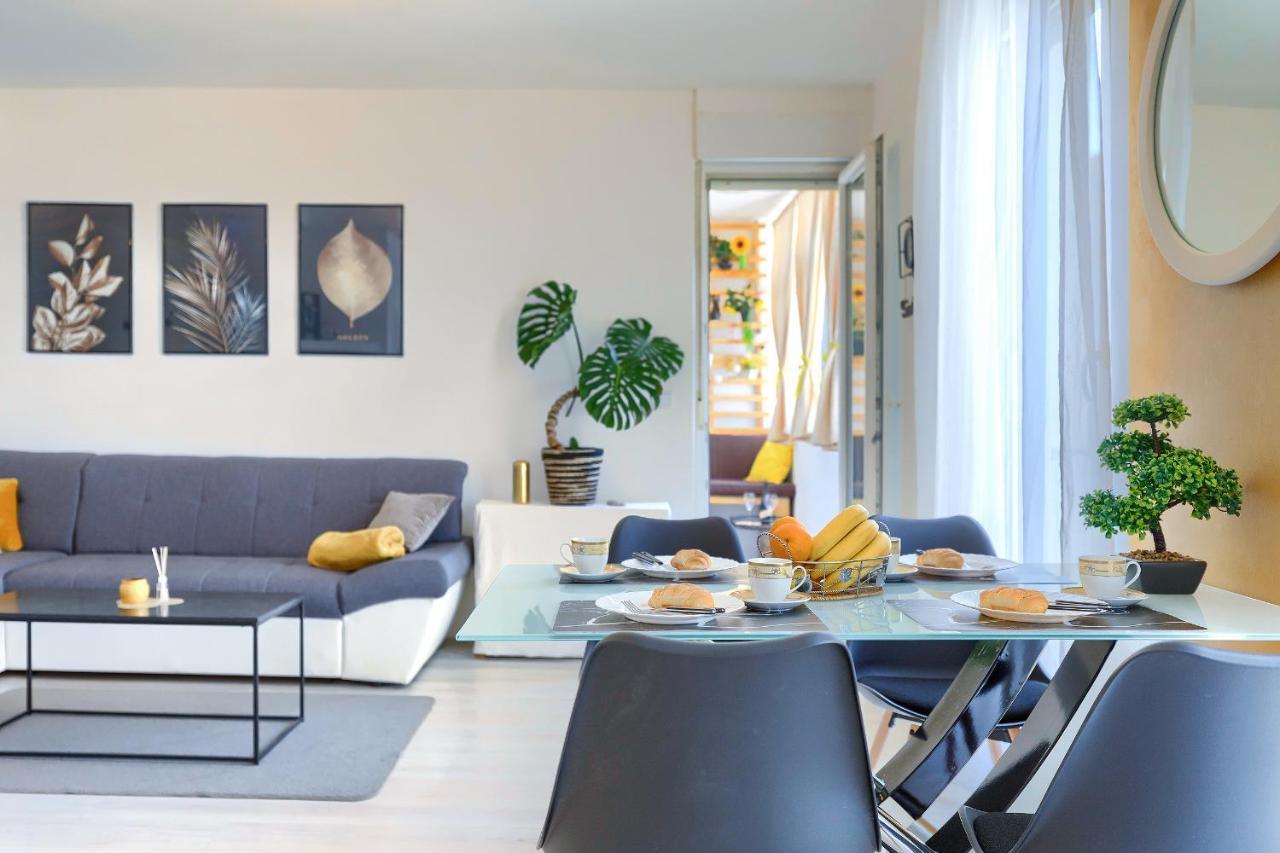 Appartement Seny Gold à Pula Extérieur photo