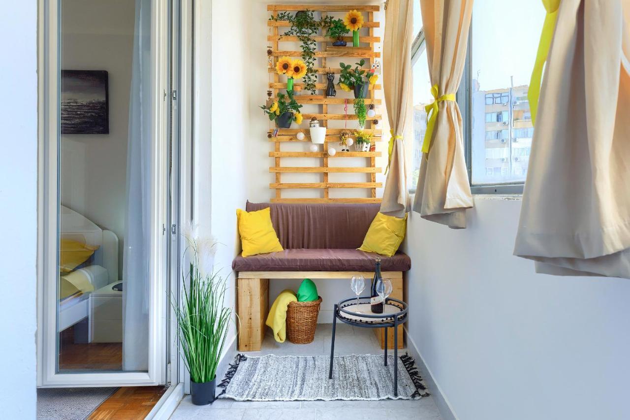 Appartement Seny Gold à Pula Extérieur photo