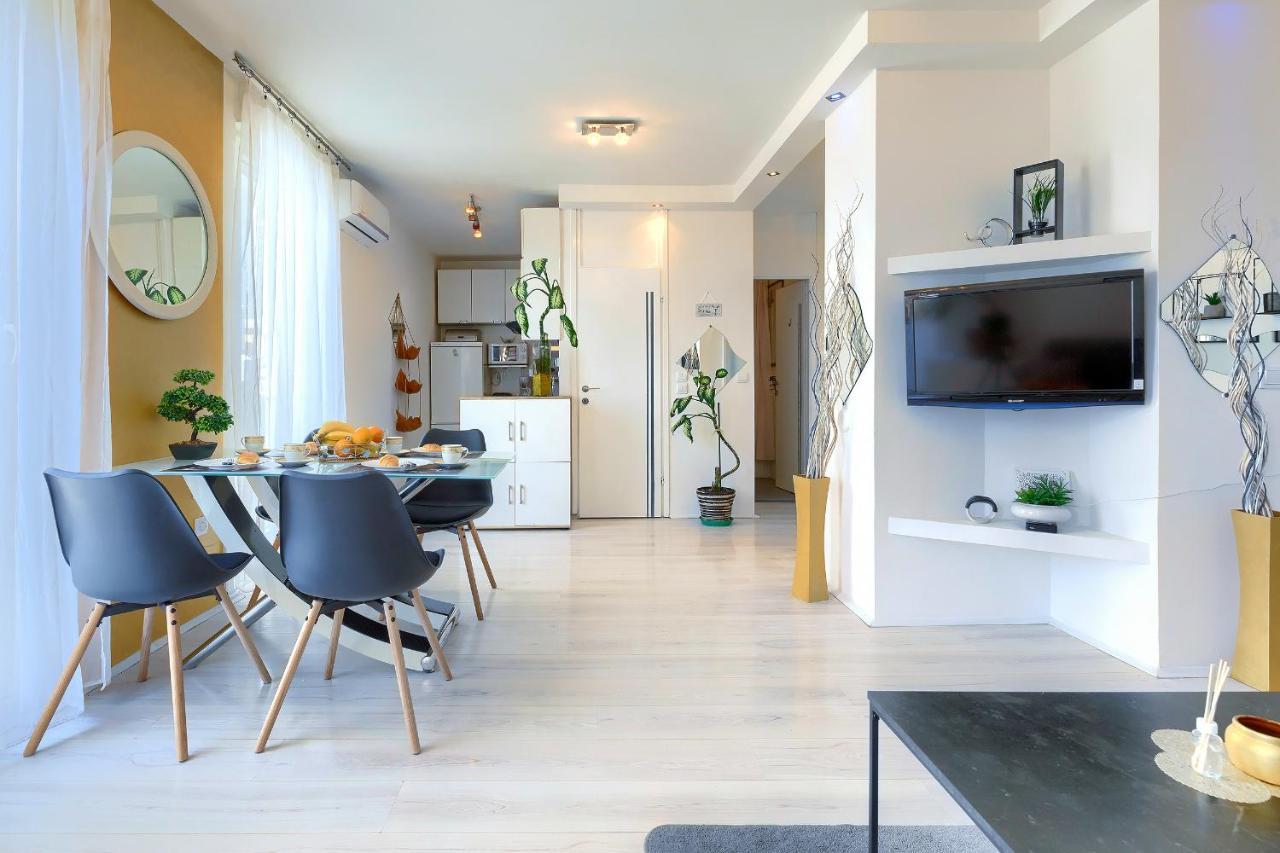 Appartement Seny Gold à Pula Extérieur photo