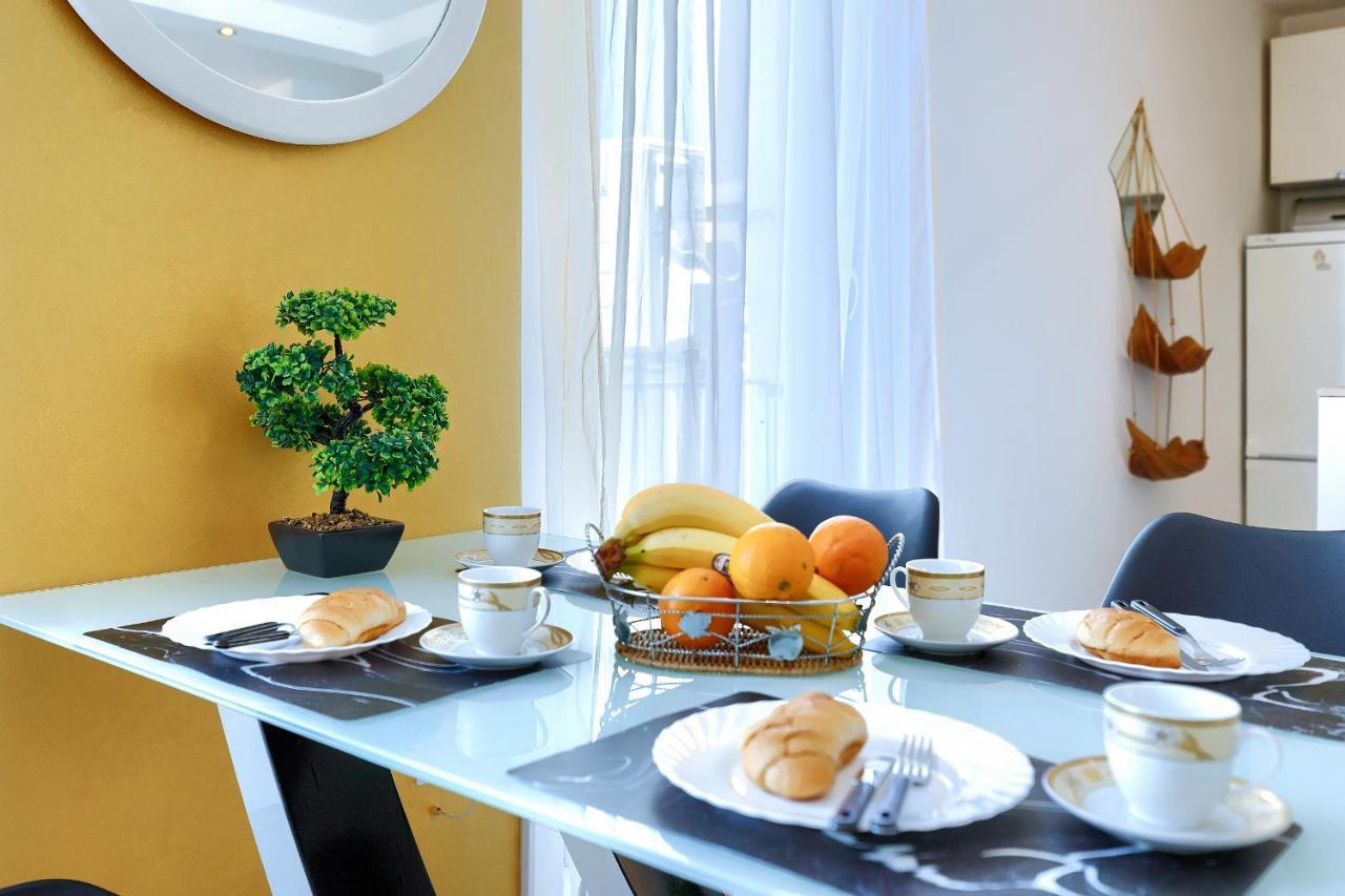Appartement Seny Gold à Pula Extérieur photo