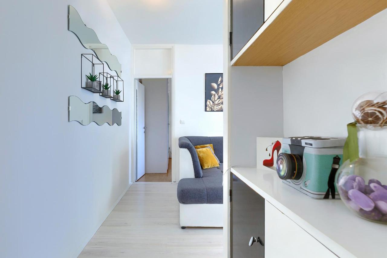 Appartement Seny Gold à Pula Extérieur photo